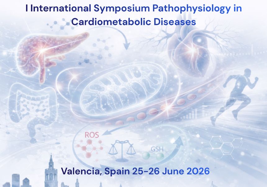 Imatge del esdeveniment:International Symposium on Pathophysiology of Cardiometabolic Diseases